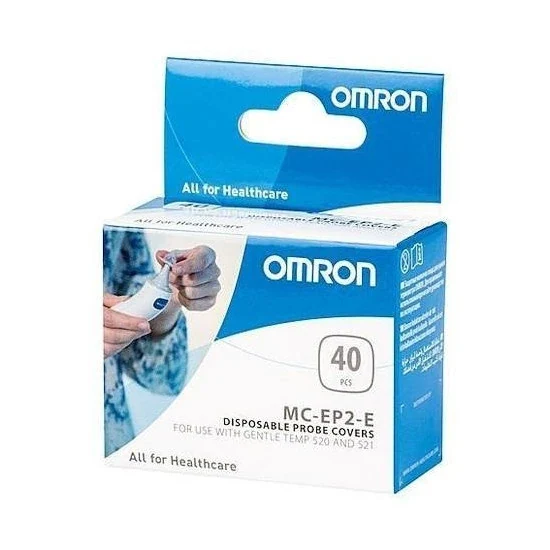 Omron thermometer gentletemp 520-521 thermometerhoesje