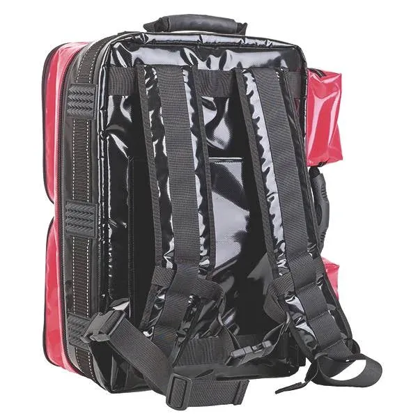 Lifebox Soft - Rugzak Rood