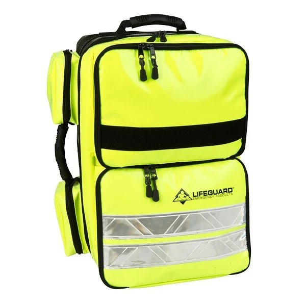 Lifebox Soft - Rugzak Rood