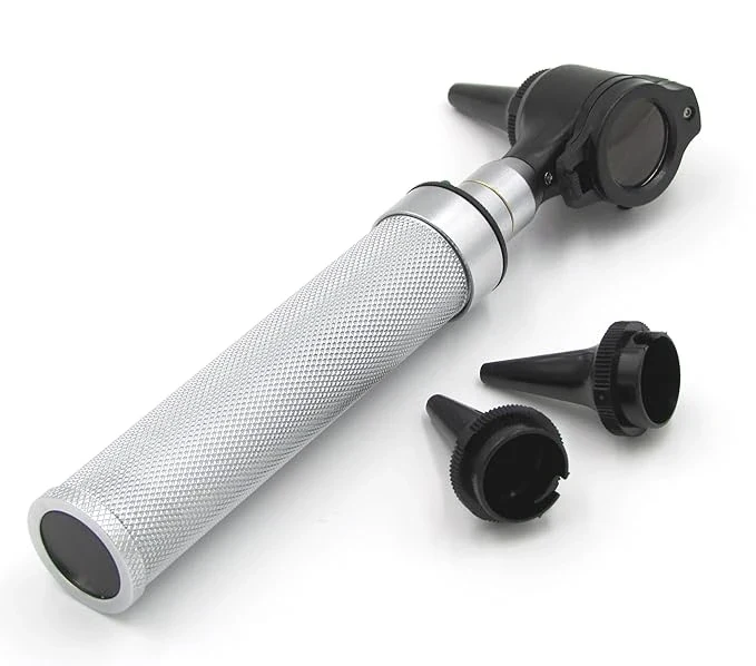 Basch otoscoop LED 2,7 V