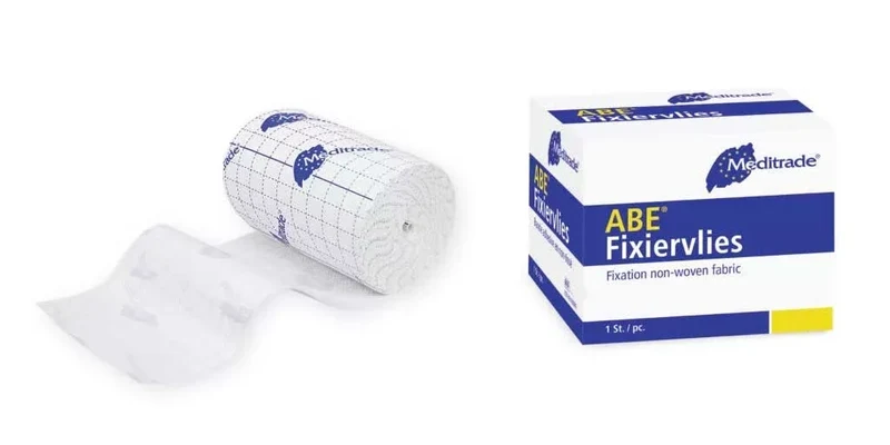 Fixatiepleister ABE® Wit 10 meter x 5 cm