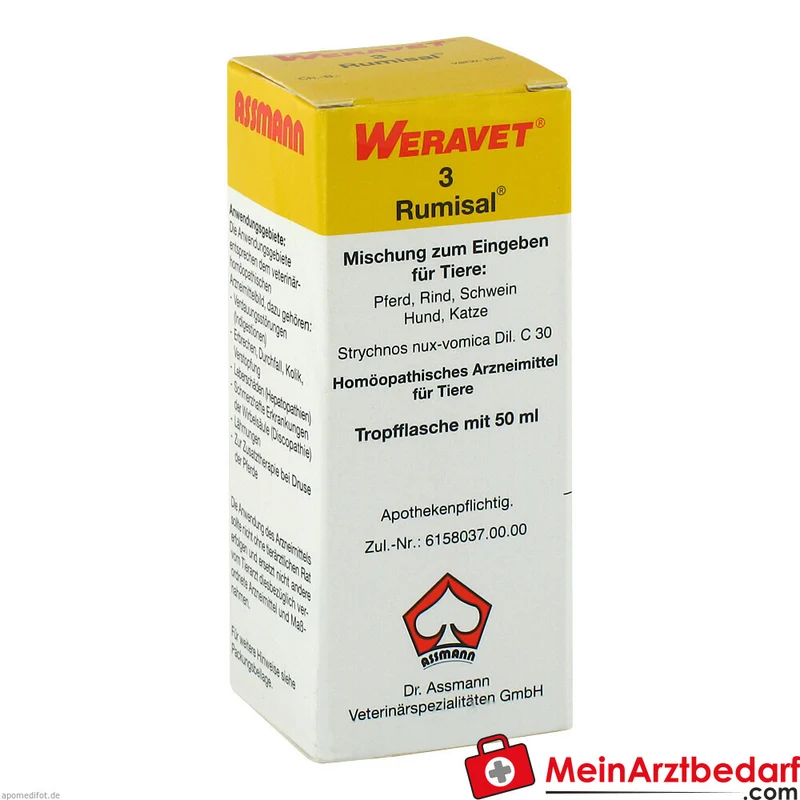 Rumisal 3 vet 50 ml