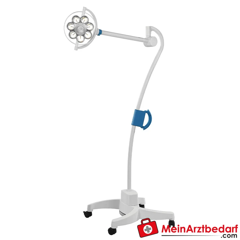 EMALED 200 F Untersuchungsleuchte, mobil mit Rollstativ
