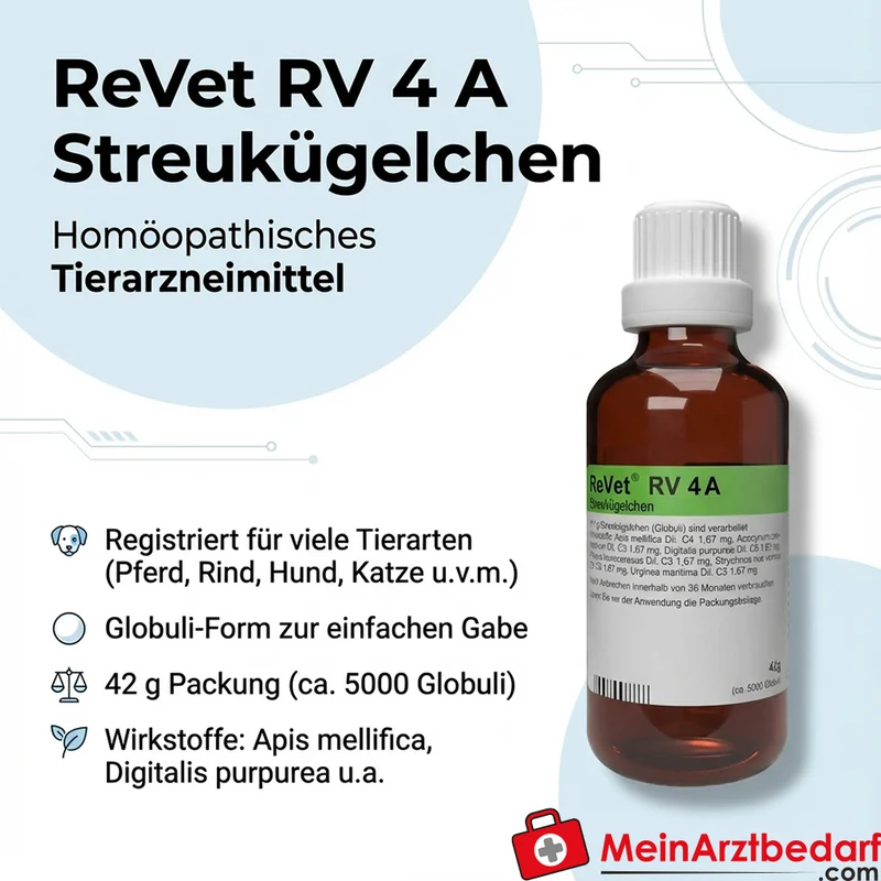 Revet RV 4A vet 42 g