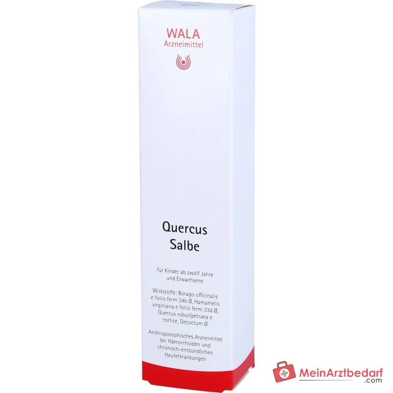WALA Quercus Salbe, 100 g