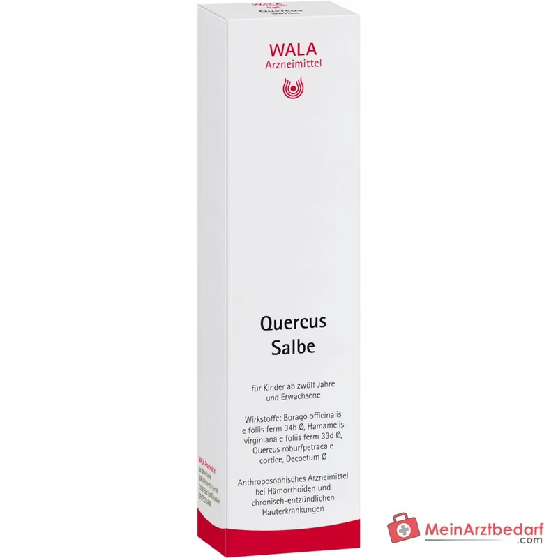 WALA Quercus Salbe, 100 g