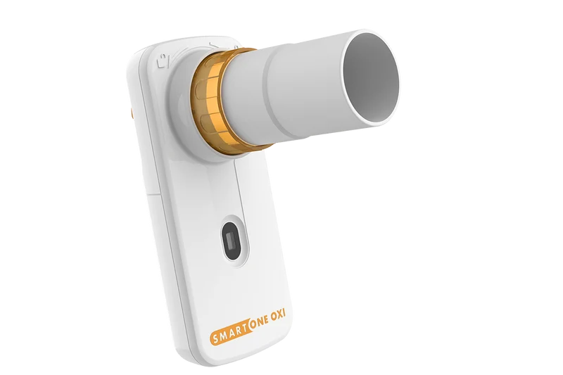 MIR Smart One Oxi spirometer