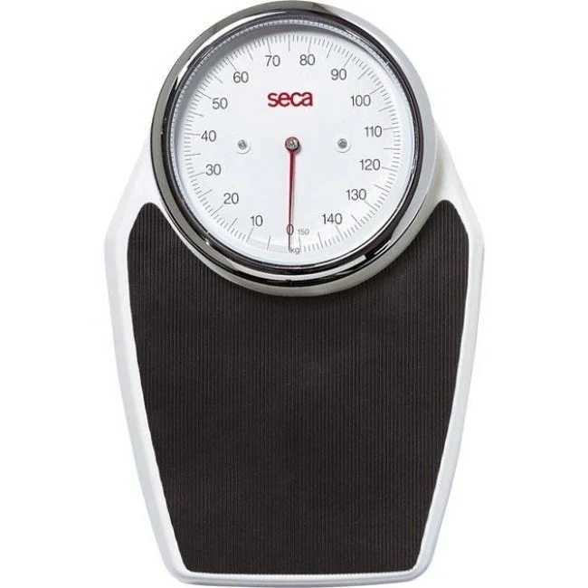 Seca 760 Medische Weegschaal – Mechanisch & Professioneel | Zwart/Chroom