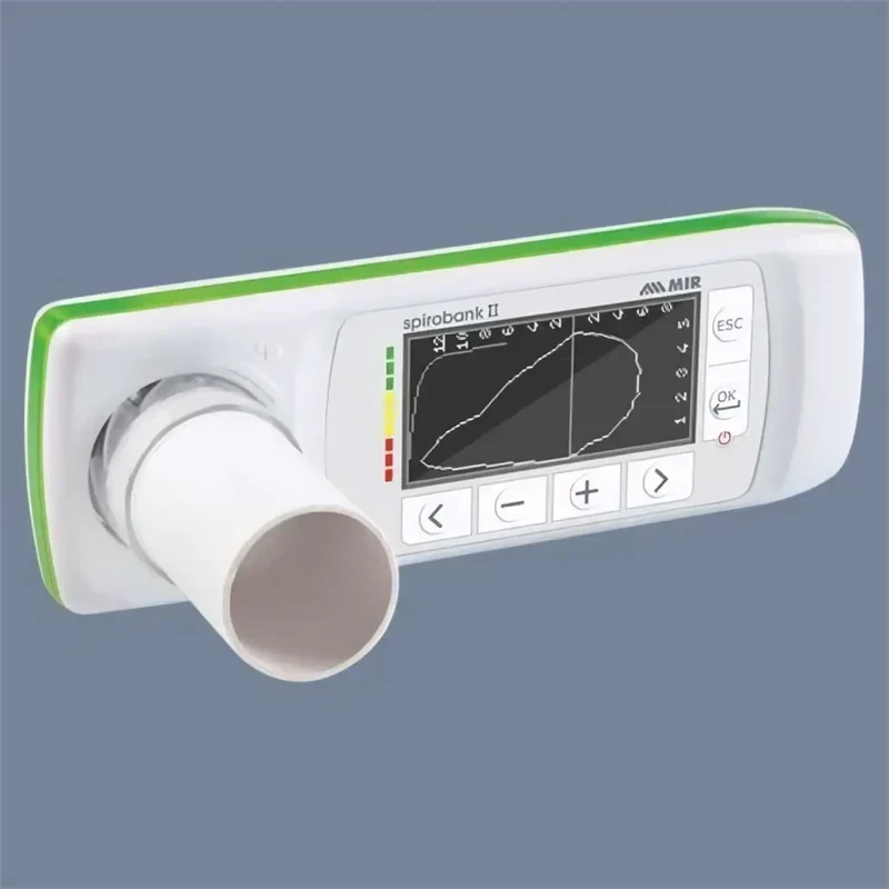 Spirobank II Basic Spirometer MIR + turbine