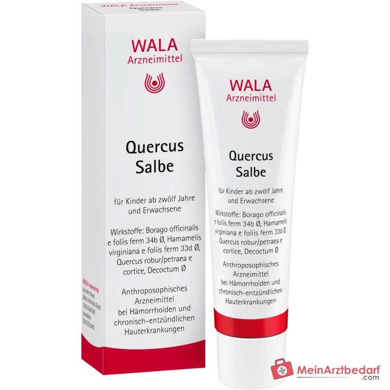 WALA Quercus Salbe, 30 g
