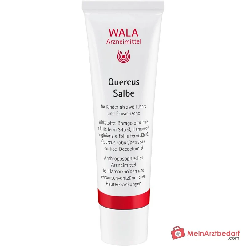 WALA Quercus Salbe, 30 g