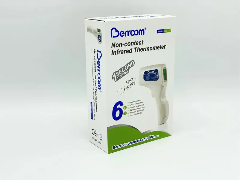 Berrcom Infrarood voorhoofdthermometer