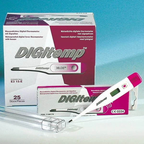 Digitemp™ Digital Medical Thermometer 1 stuk