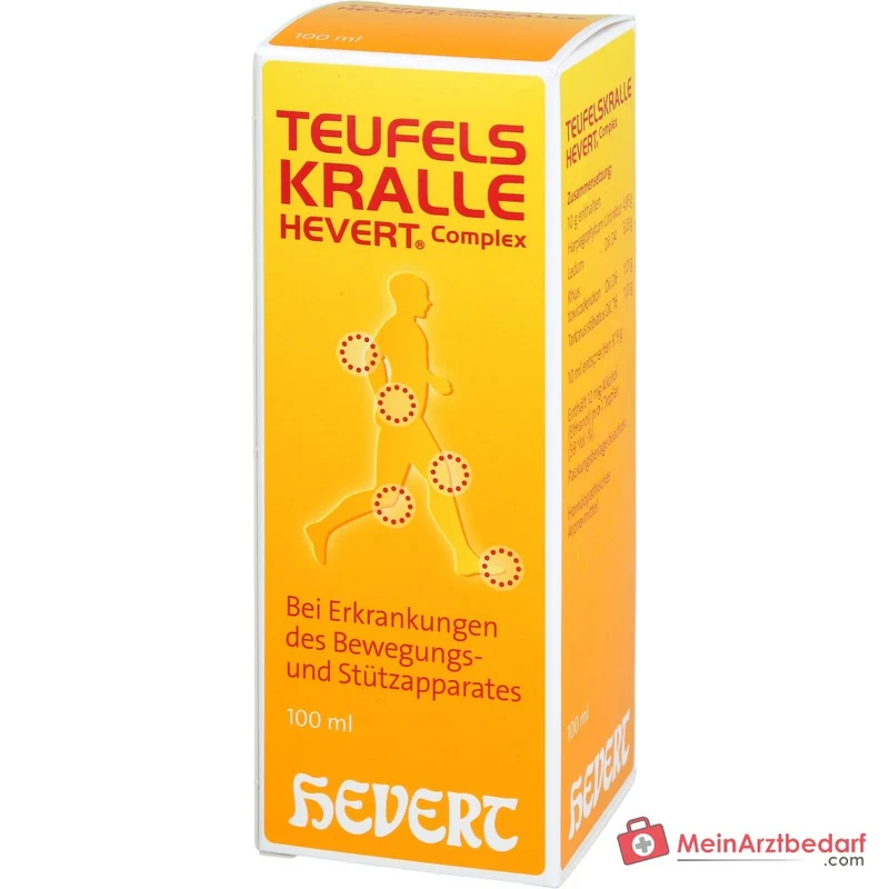 Hevert Teufelskralle Complex, 100 ml