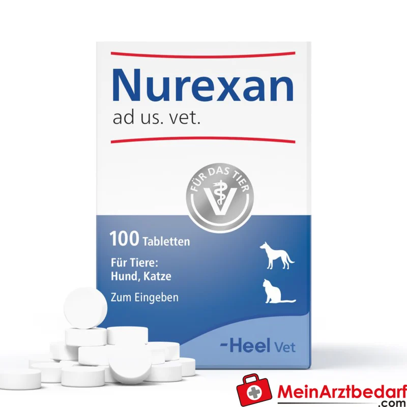 Nurexan ad us vet, 100 St