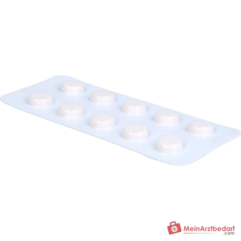 Hevert Folsäure 5 mg Tabletten, 100 St.