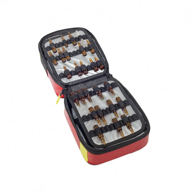 Elite Bags - POULERBOX'S - Ampullenhouder - voor 128 ampullen
