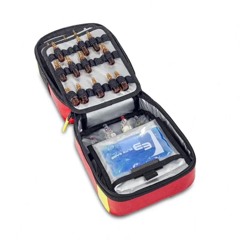 Elite Bags - POULERBOX'S - Ampullenhouder - voor 128 ampullen