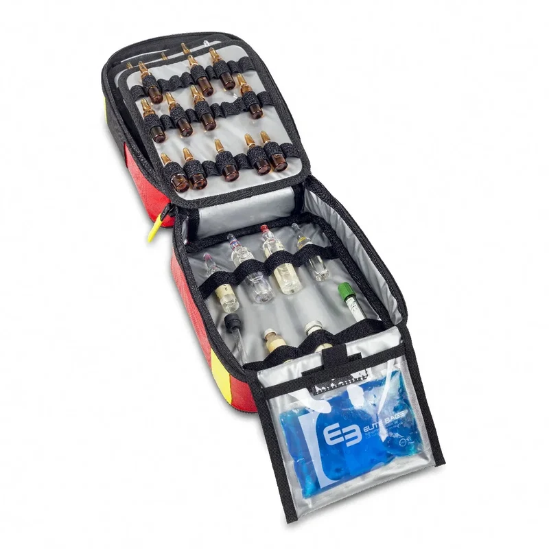 Elite Bags - POULERBOX'S - Ampullenhouder - voor 128 ampullen