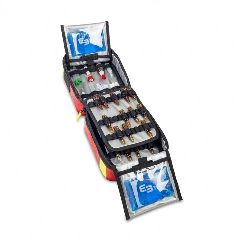 Elite Bags - POULERBOX'S - Ampullenhouder - voor 128 ampullen