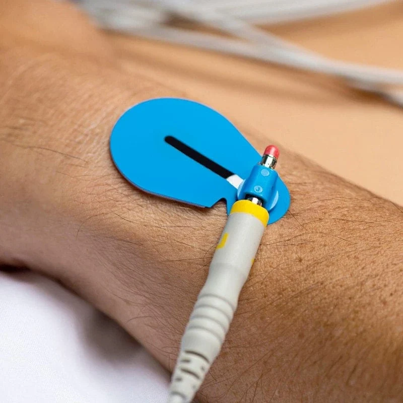 Ambu Blue Sensor rust ECG electrode SU-00-A 60 stuks