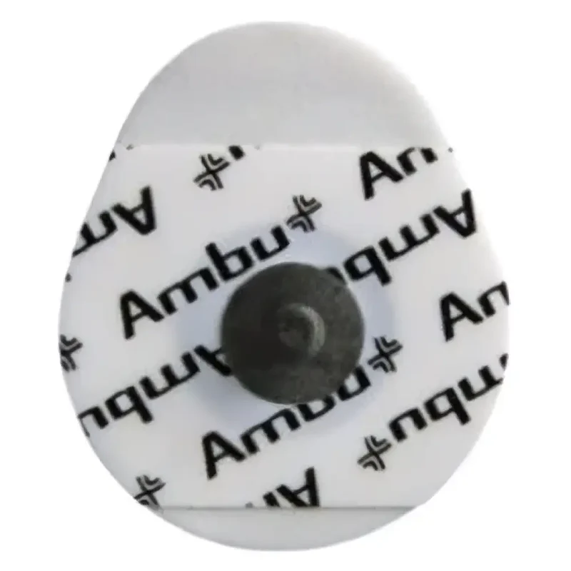 Ambu White Sensor ECG elektroden type WS-00-S 50 stuks