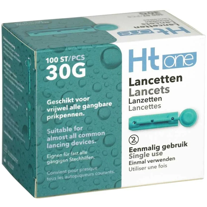 HT One Lancetten 30 G