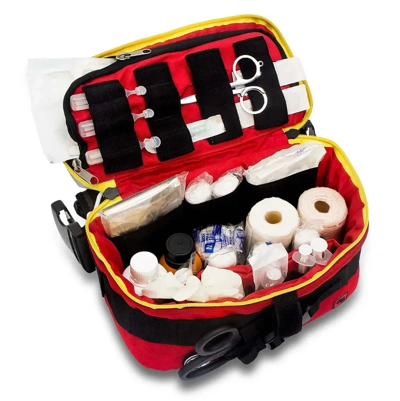 Elite Bags KIDLE’S – EHBO tas voor eerste interventies | Nood‑ & spoedtas