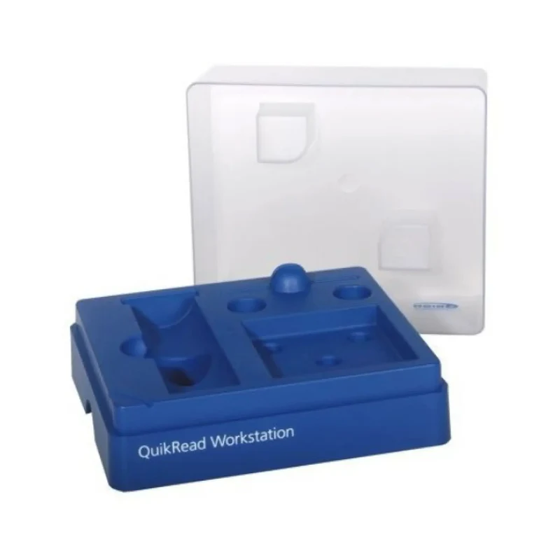 QuikRead go workstation