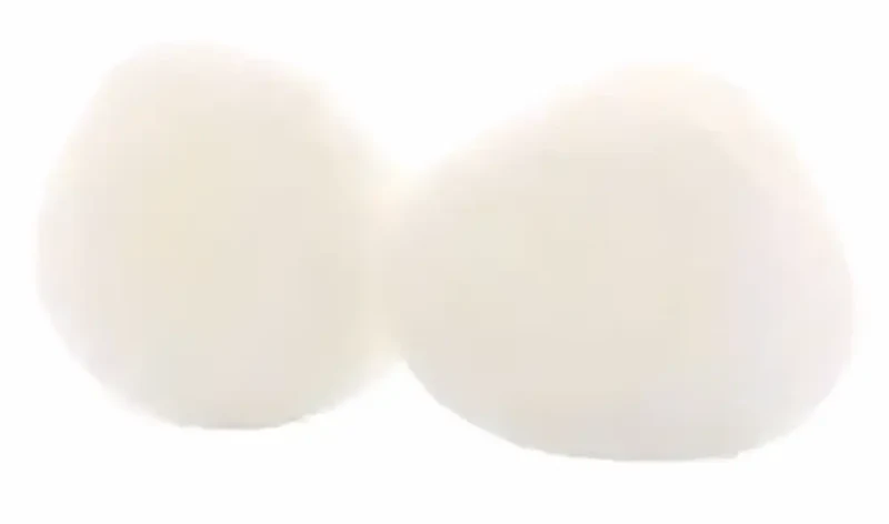 Wattenbollen NOBA 500g – 0,6g per stuk | Hoogwaardige medische watten