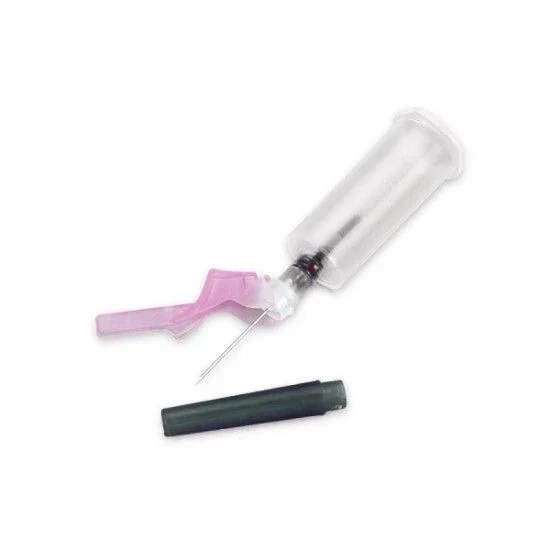 BD Eclipse naald+vacutainer houder 22G 0,7x32mm - 100 stuks - 368651