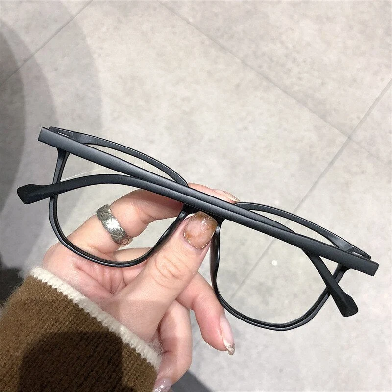 Kurzsichtige Dioptrienbrille mit Blaulichtfilter - FocusFrame