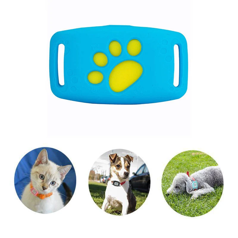 Okos GPS-Halsband für Katzen und kleine Hunde – PawTrack