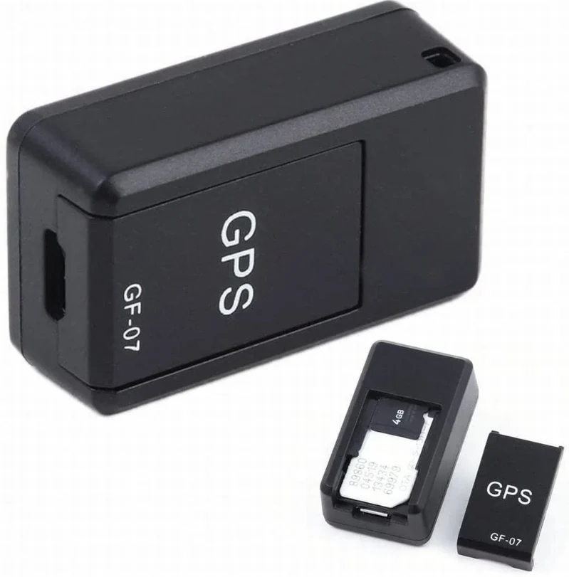 Mini GPS-Tracker mit globaler Abdeckung - GuardianTrack