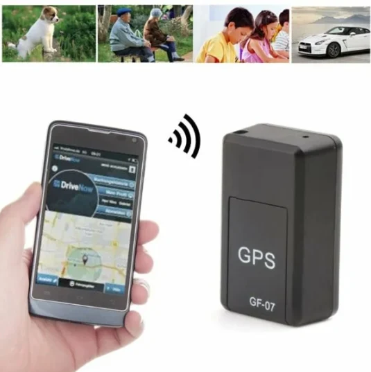 Mini GPS-Tracker mit globaler Abdeckung - GuardianTrack