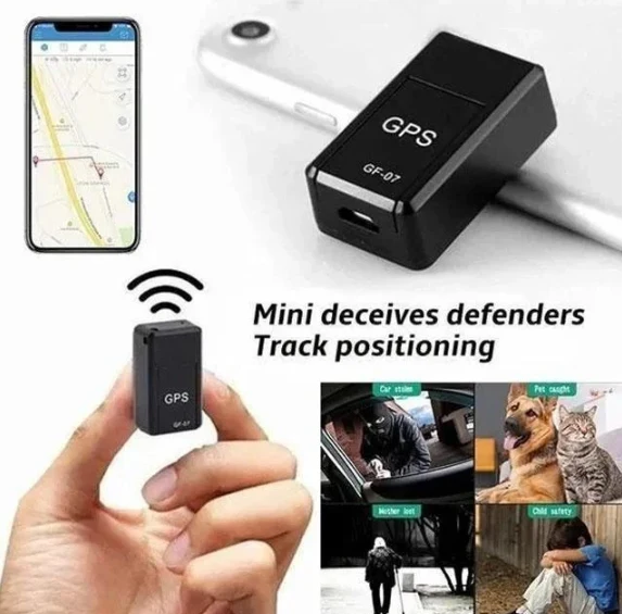 Mini GPS-Tracker mit globaler Abdeckung - GuardianTrack