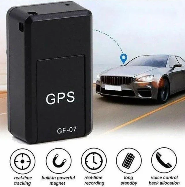 Mini GPS-Tracker mit globaler Abdeckung - GuardianTrack