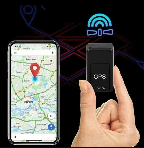 Mini GPS-Tracker mit globaler Abdeckung - GuardianTrack