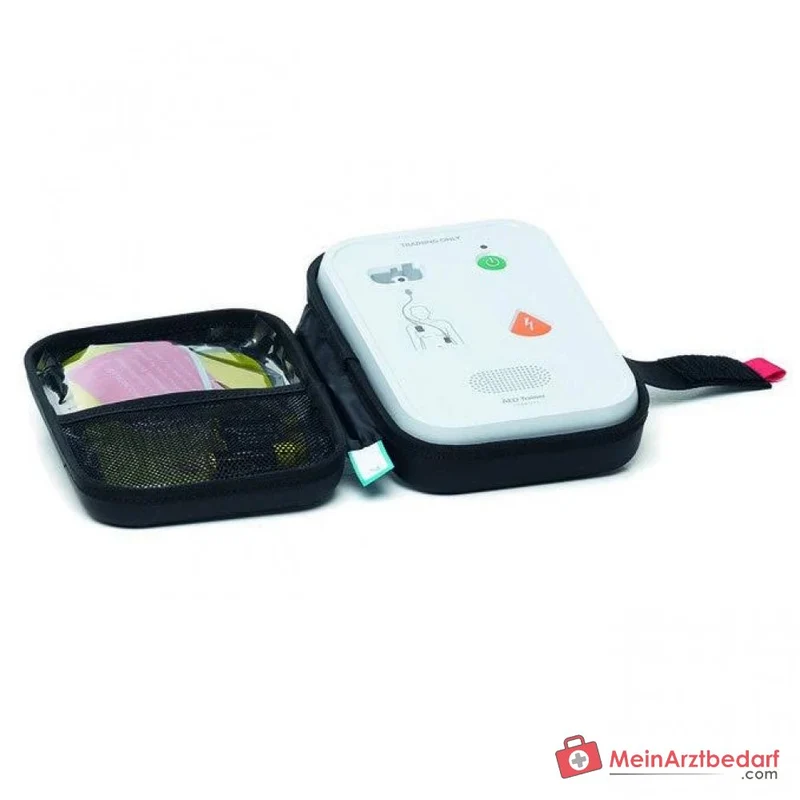 Laerdal AED Trainer - Universeller mehrsprachiger AED-Trainingsdefibrillator mit QCPR-App-Kompatibilität