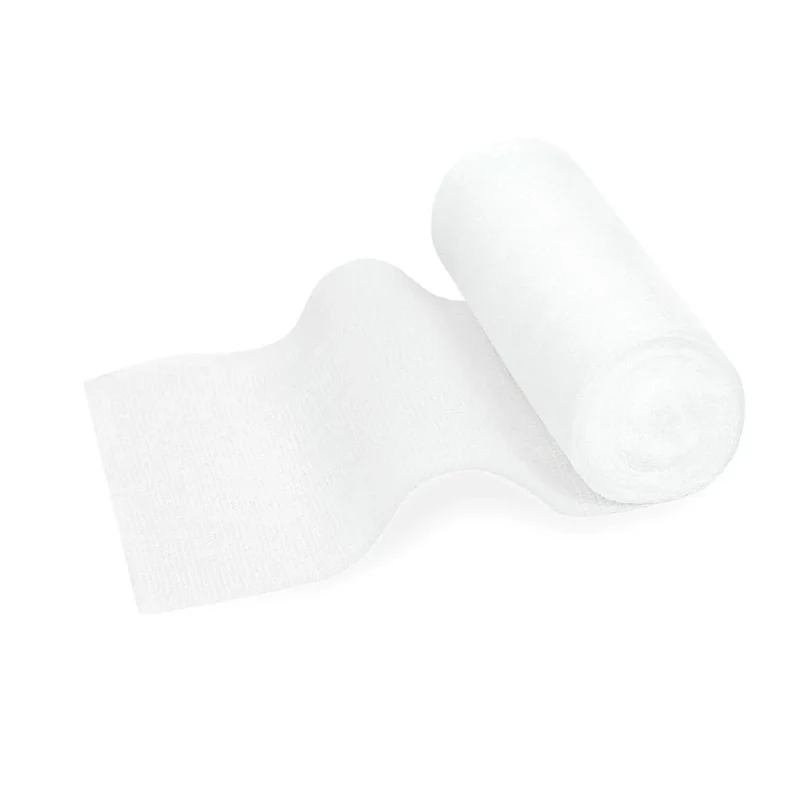 ABE Last® fixatiezwachtel 20 stuks 8 cm X 4 m