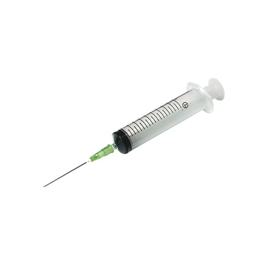 Terumo spuit met naald 5 ml 21 G x 38 mm 100 stuks