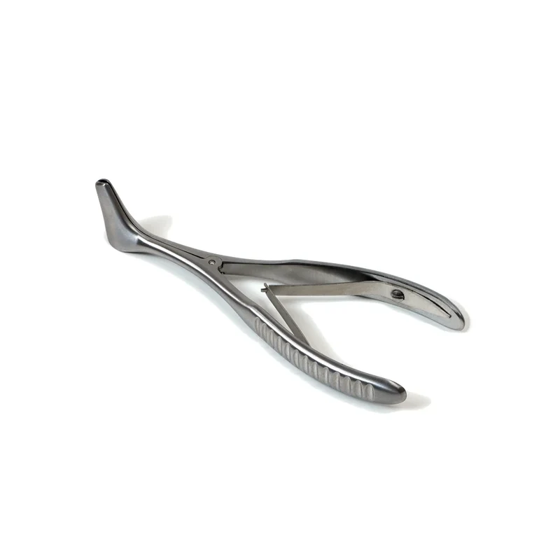 Neusspeculum Hartmann medium 31 mm. / 16 cm. rvs