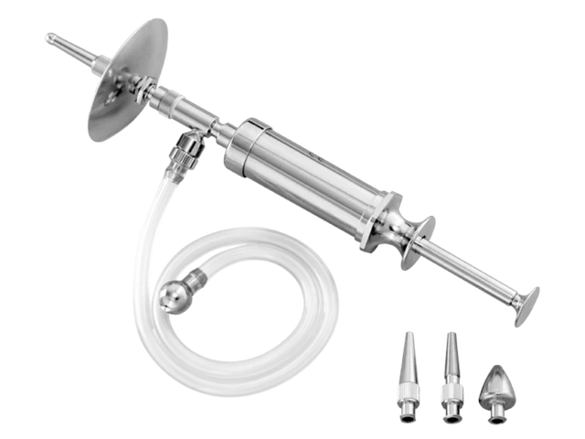 Oorspuit automatisch A-kwaliteit 10 ml (model Henke)
