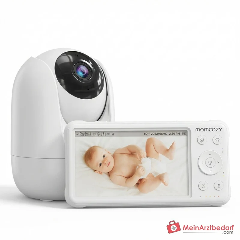 Momcozy Zusatzkamera für Babyphone BM01