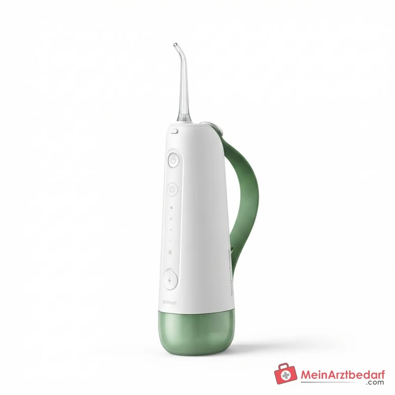 Oclean W10 Munddusche, grün
