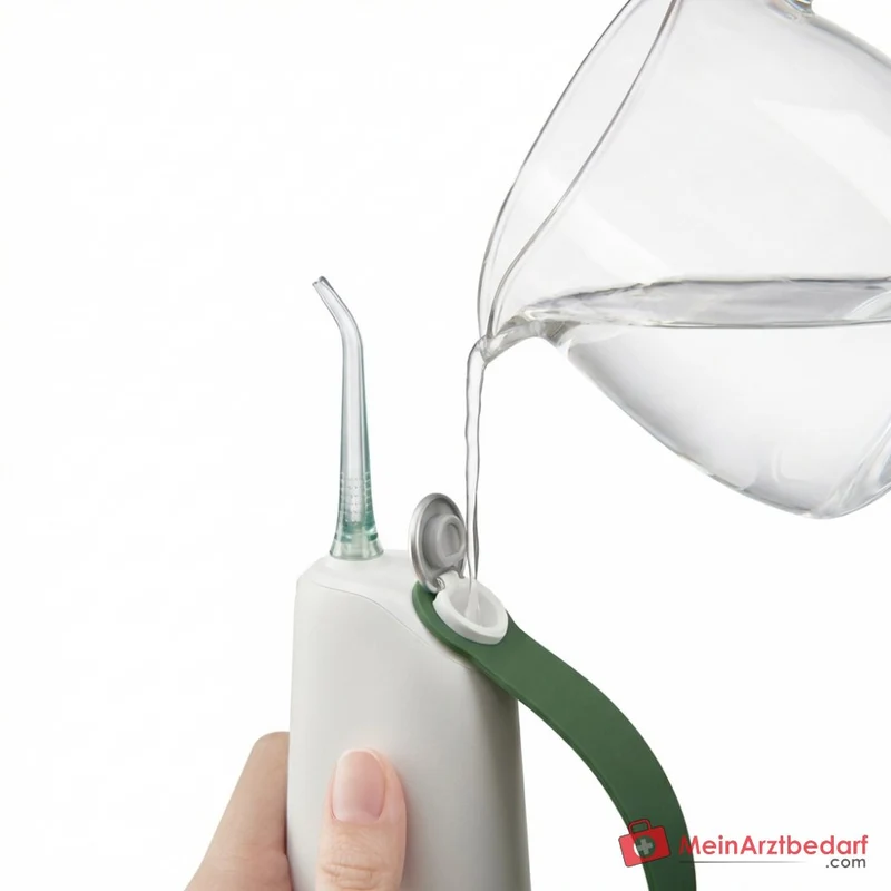 Oclean W10 Munddusche, grün