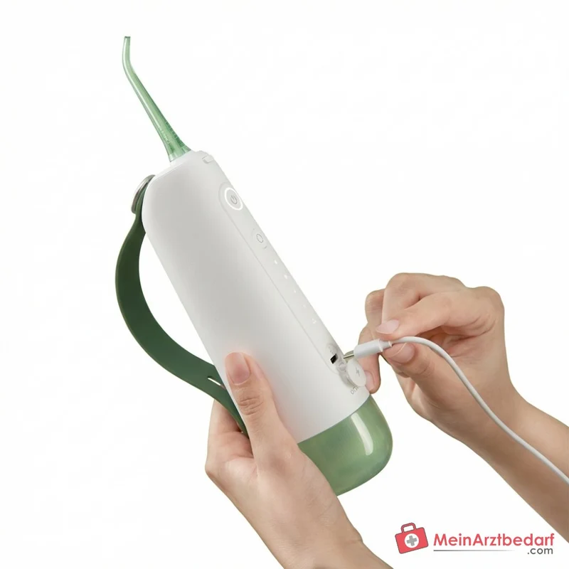 Oclean W10 Munddusche, grün