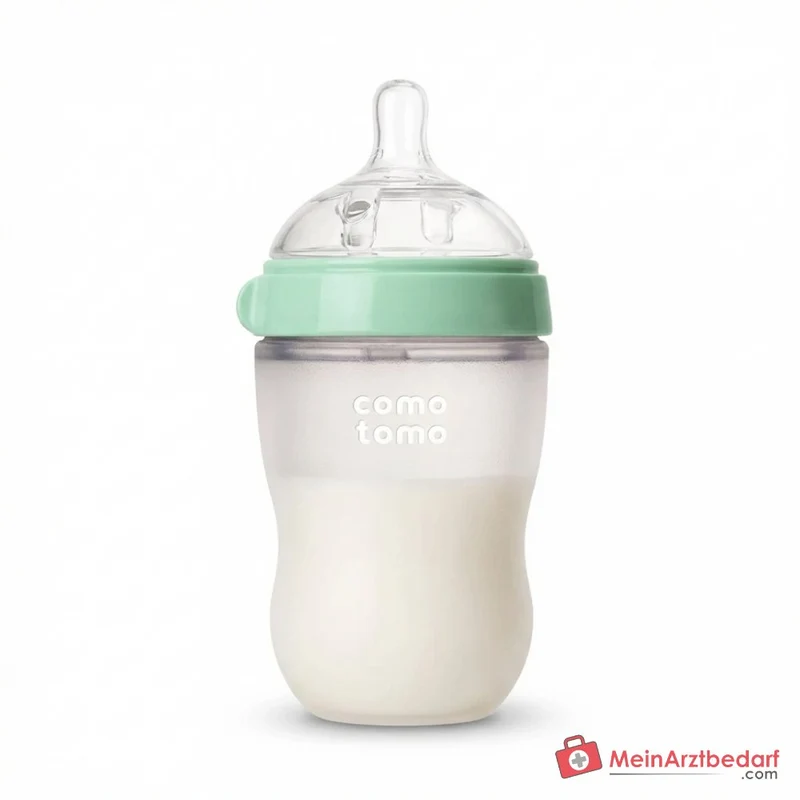 Momcozy Tragbarer Muttermilchkühler für 2x 325 ml Flaschen, BPA-frei, TSA-freundlich