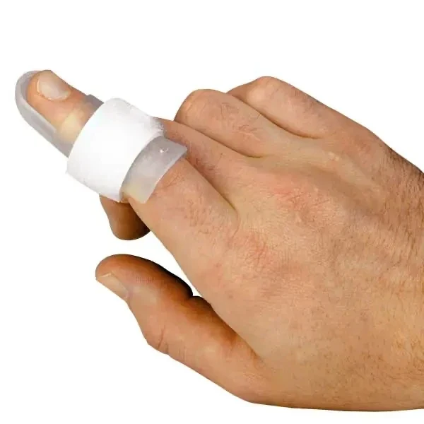 Vingerspalk Stack NR6 voor mallet finger hamervinger, baseball finger