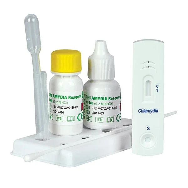 Cleartest Chlamydia 10 stuks